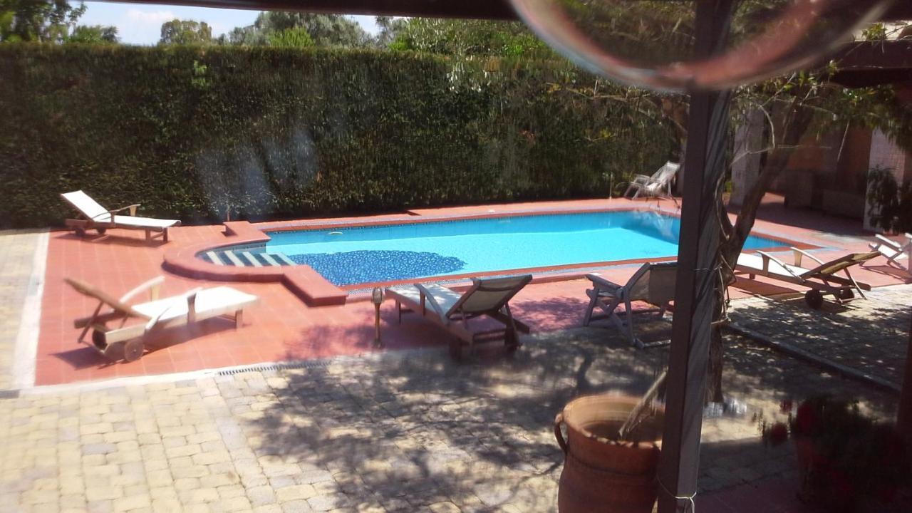 فيلا Miltiadis Farm Lefkáda المظهر الخارجي الصورة