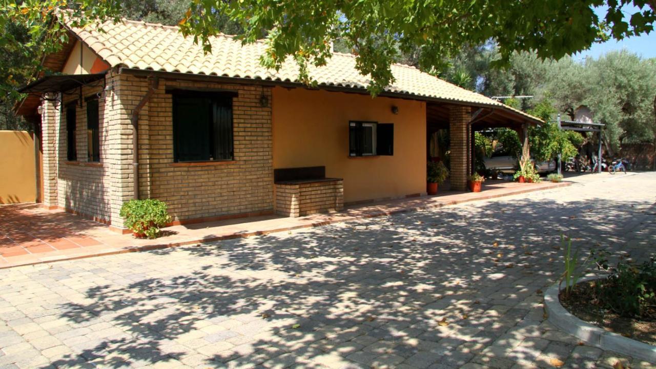 فيلا Miltiadis Farm Lefkáda المظهر الخارجي الصورة